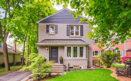 House in Toronto, Ontario, Canada 1
