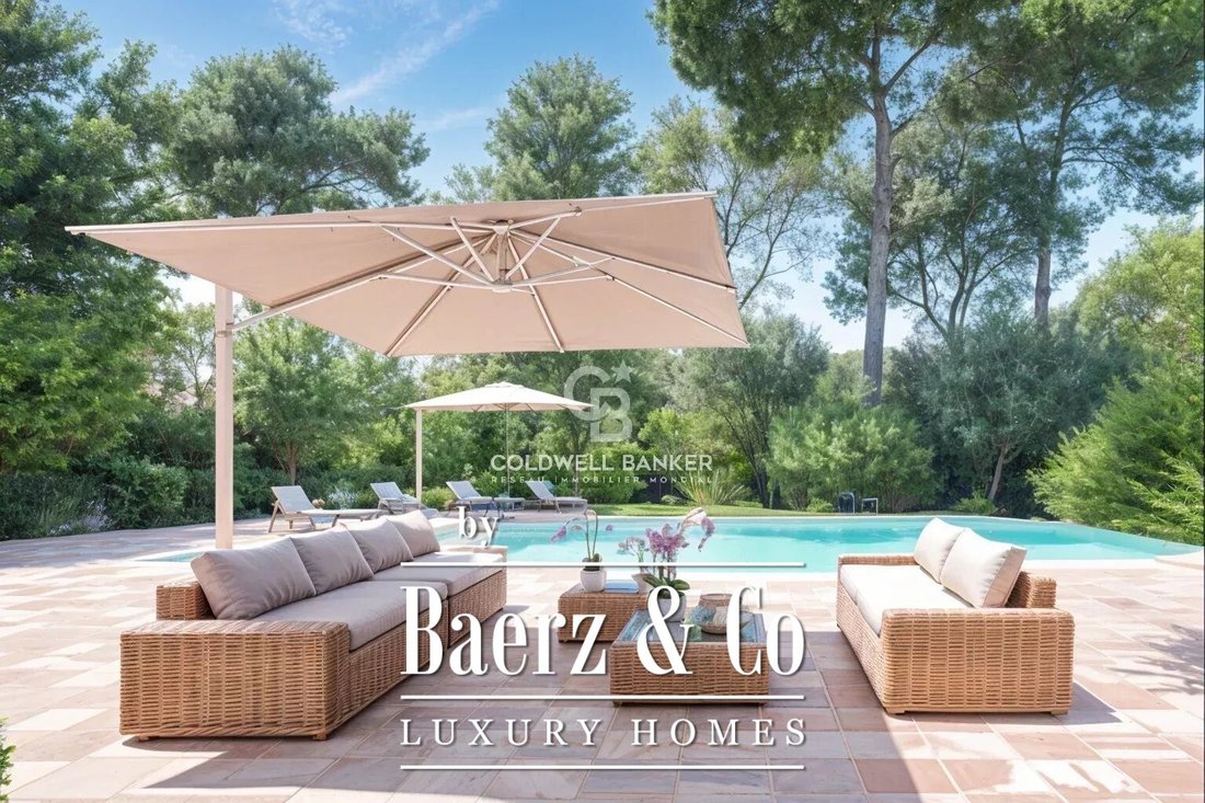 Villa in Mougins, Provence-Alpes-Côte d'Azur, France 3 - 15739273