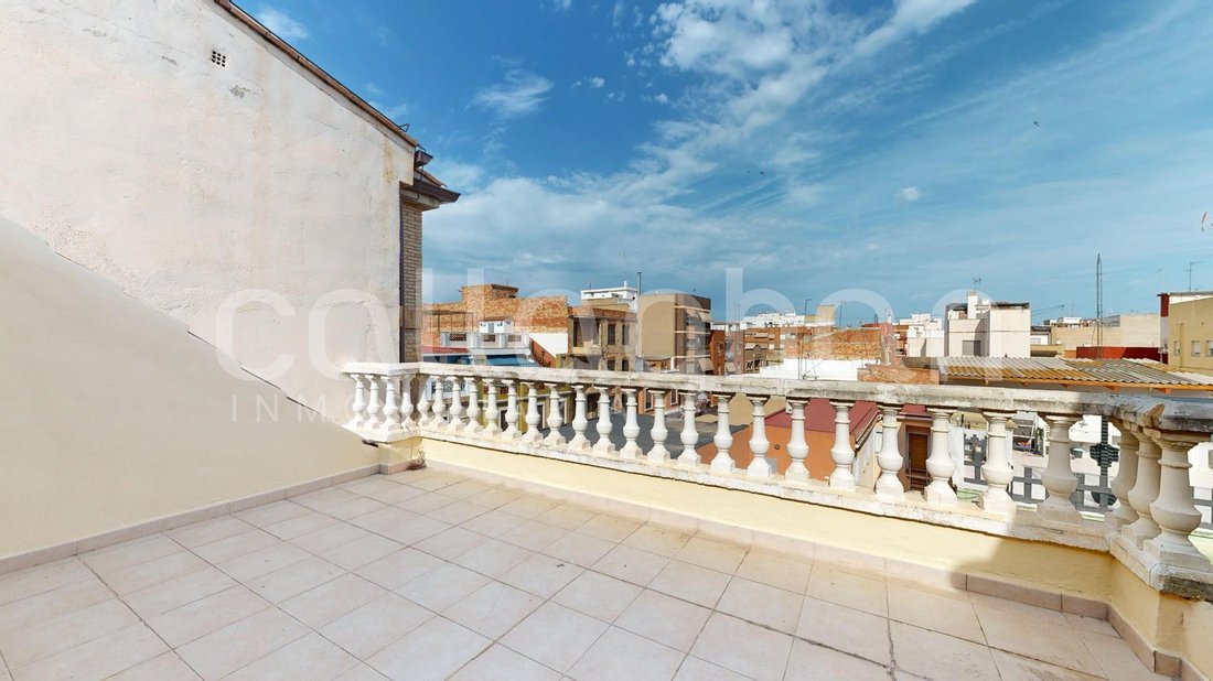 House in Benetusser, Valencian Community, Spain 2 - 15739051