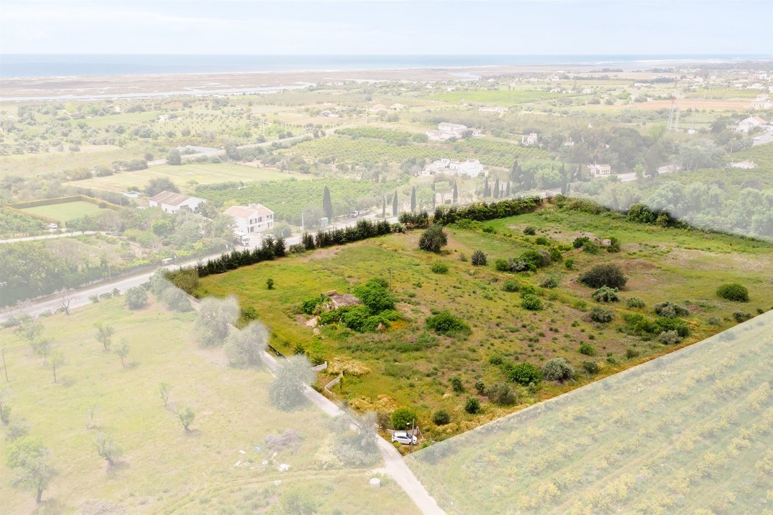 Land in Tavira (Santa Maria e Santiago), Algarve, Portugal 2 - 15600951