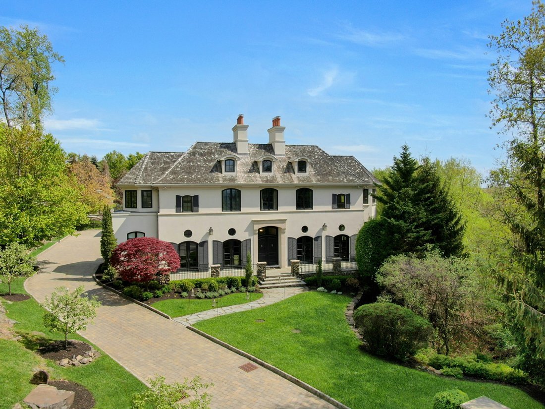 House in Closter, New Jersey, United States 4 - 15737401