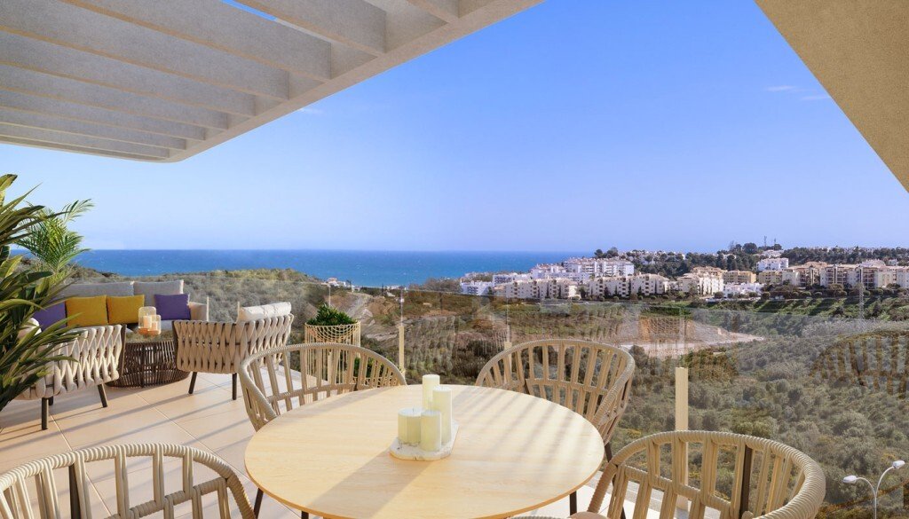 Penthouse in Mijas, Andalusia, Spain 4 - 15738817