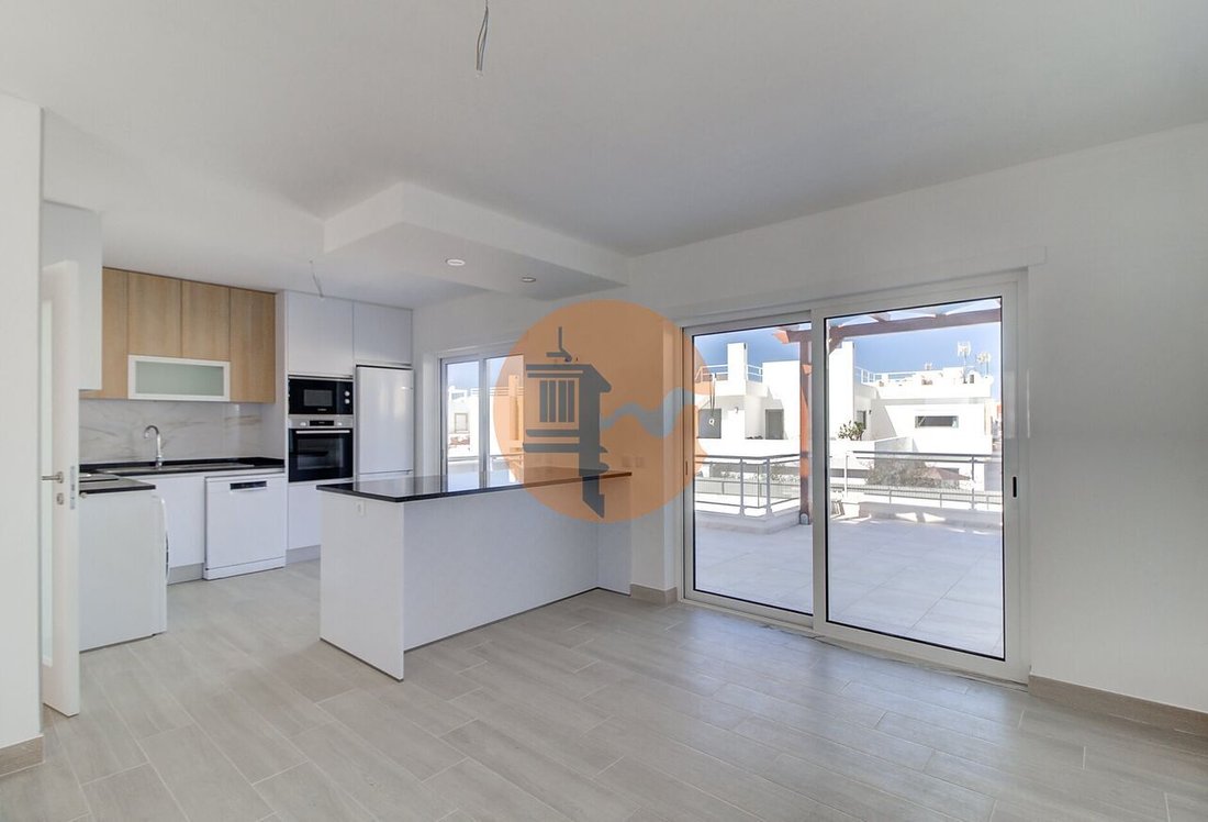 Apartment in Vila Nova de Cacela, Algarve, Portugal 1 - 15623338