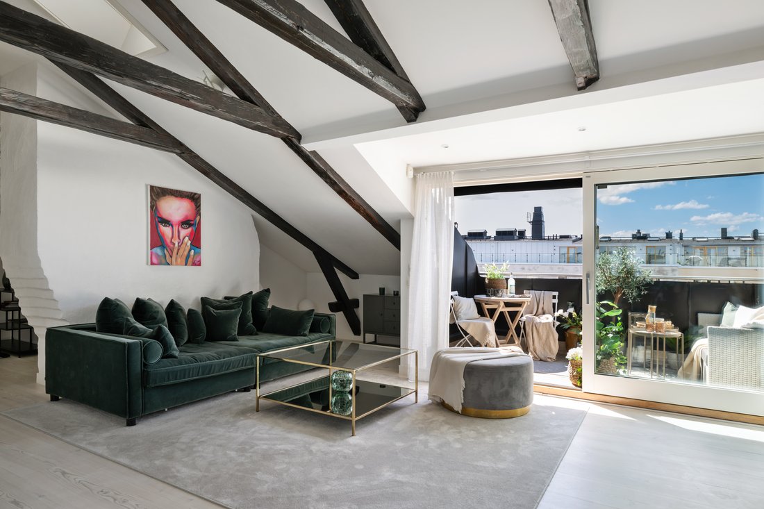 Apartment in Stockholm, Stockholm County, Sweden 5 - 15736767