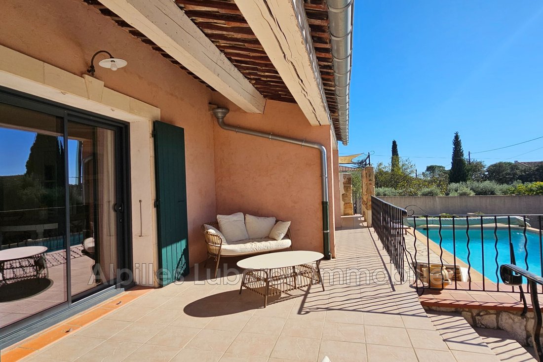 Villa in Aureille, Provence-Alpes-Côte d'Azur, France 2 - 14745370