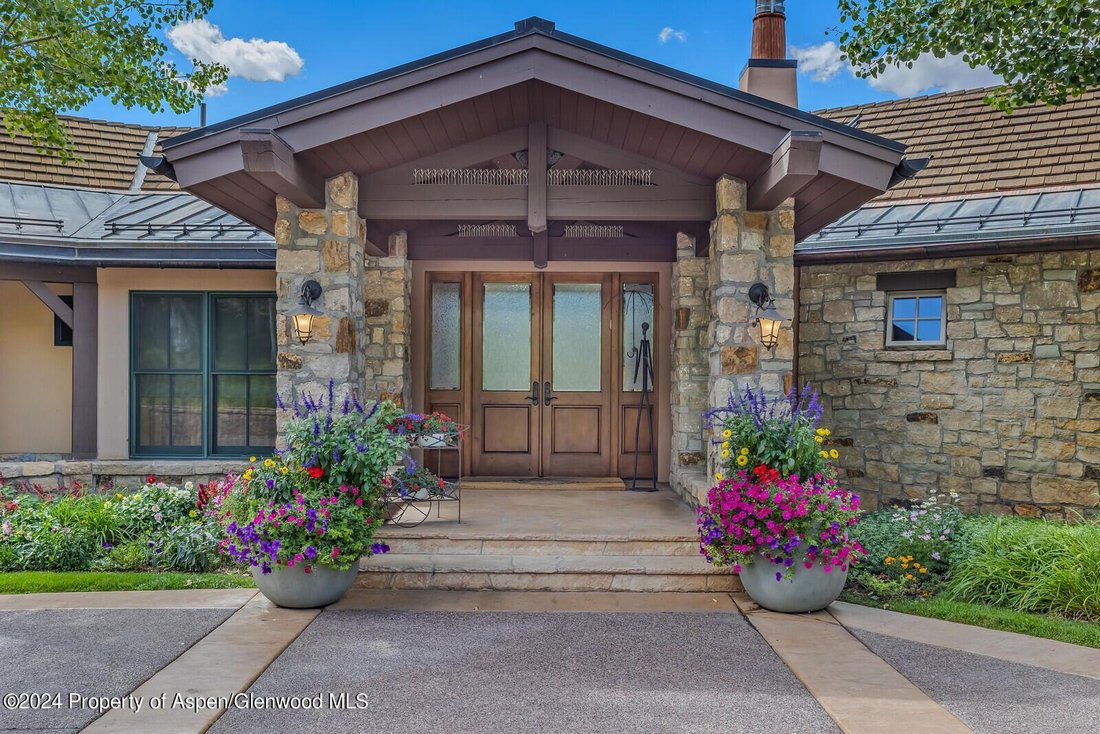 House in Aspen, Colorado, United States 4 - 14302112