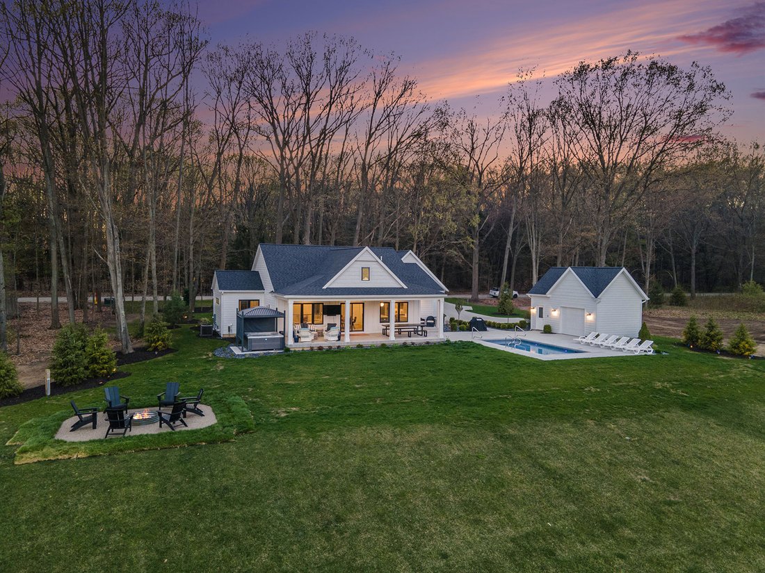 Haus in Saugatuck, Michigan, Vereinigte Staaten 1 - 15736804