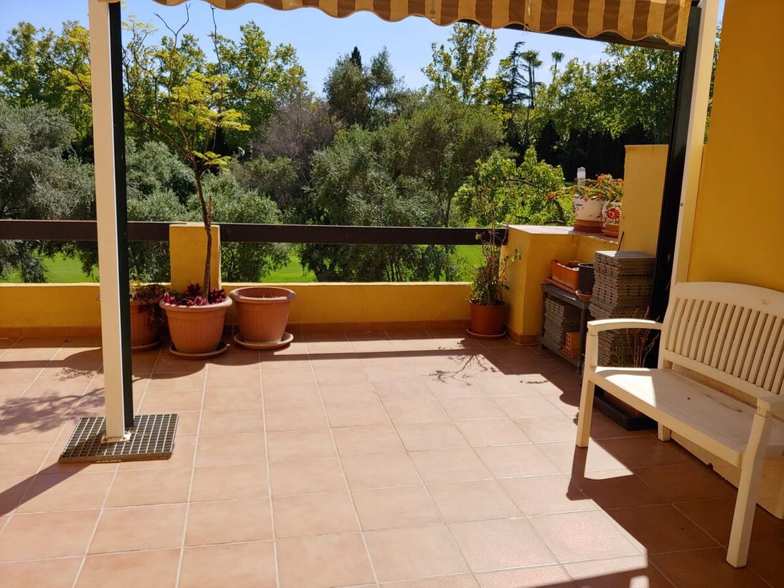Penthouse in Guadalmina Alta, San Pedro de Alcantara, Spain 3 - 15086143