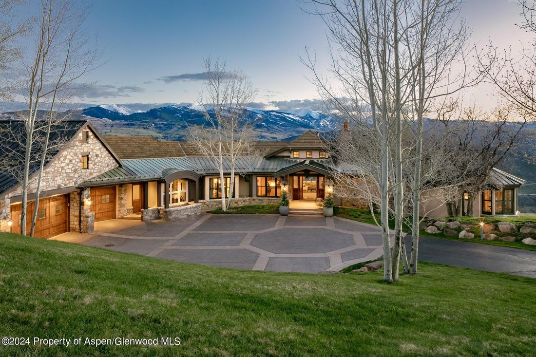 House in Aspen, Colorado, United States 1 - 14302112