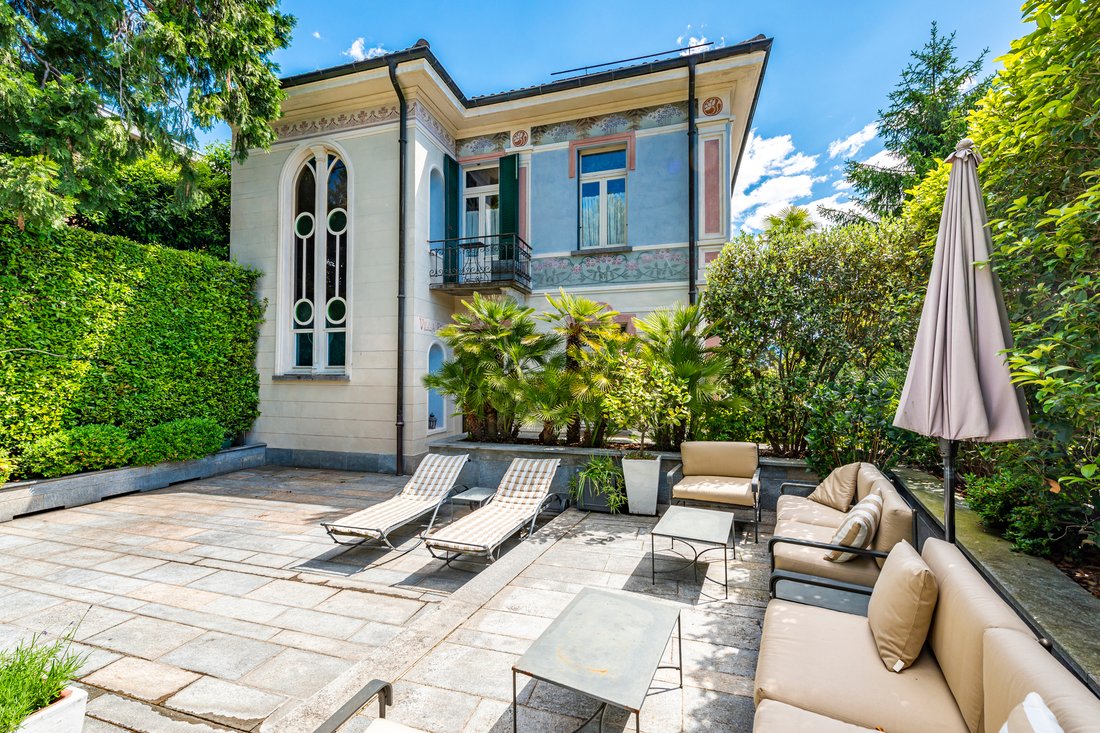 Haus in Minusio, Tessin, Schweiz 1 - 15737642