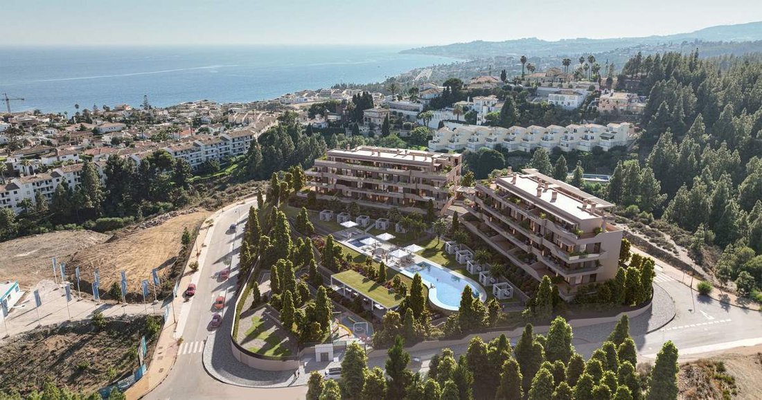 Apartment in Mijas, Andalusia, Spain 1 - 13924821