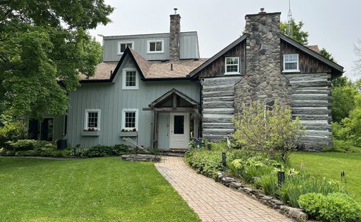 House in Havelock, Ontario, Canada 1