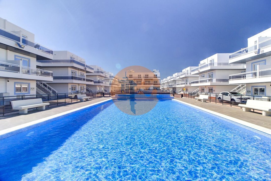 Apartment in Vila Nova de Cacela, Algarve, Portugal 1 - 15623333
