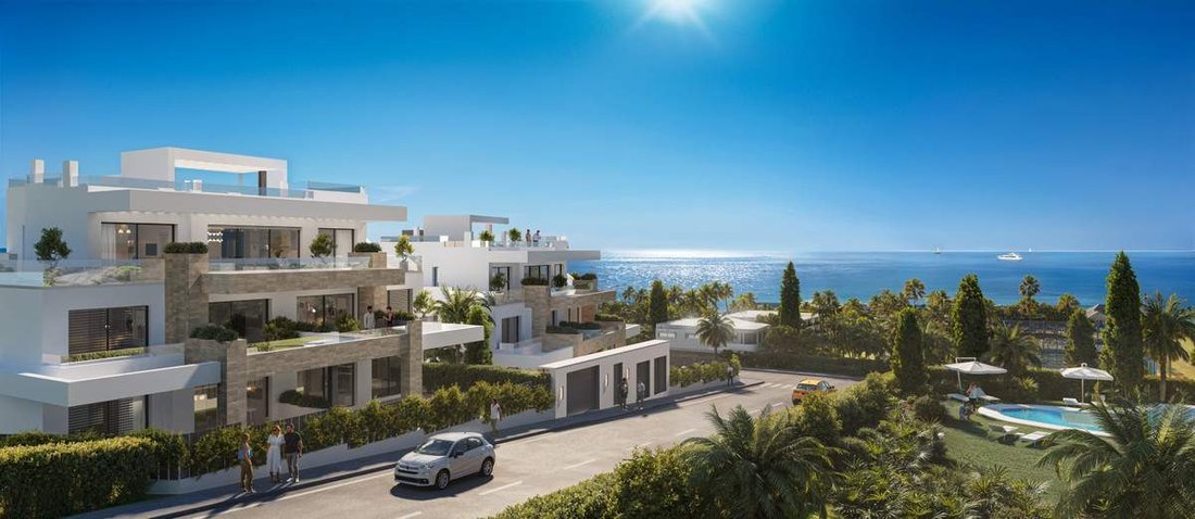 Apartment in Estepona, Andalusia, Spain 1 - 14186581