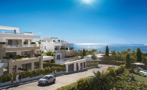 Apartment in Estepona, Andalusia, Spain 1