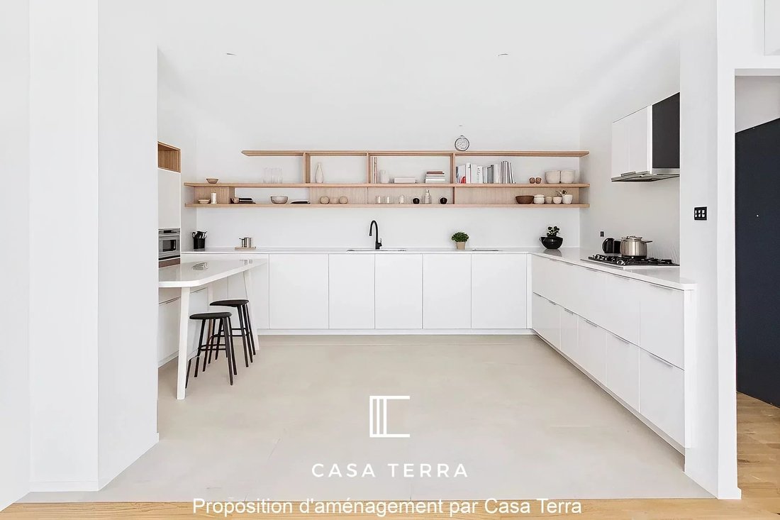 Apartment in Porto-Vecchio, Corsica, France 5 - 15047029