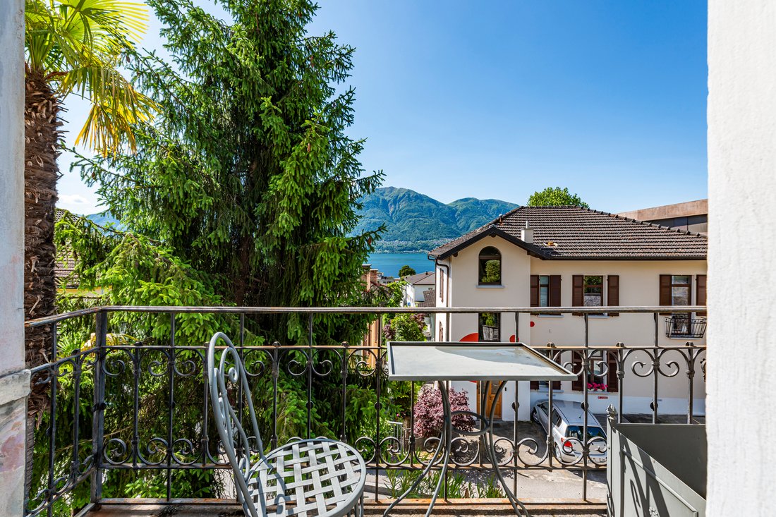 Haus in Minusio, Tessin, Schweiz 2 - 15737642