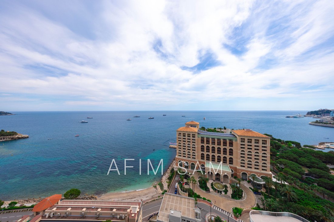 Apartment in Monaco, Monaco 1 - 15016365