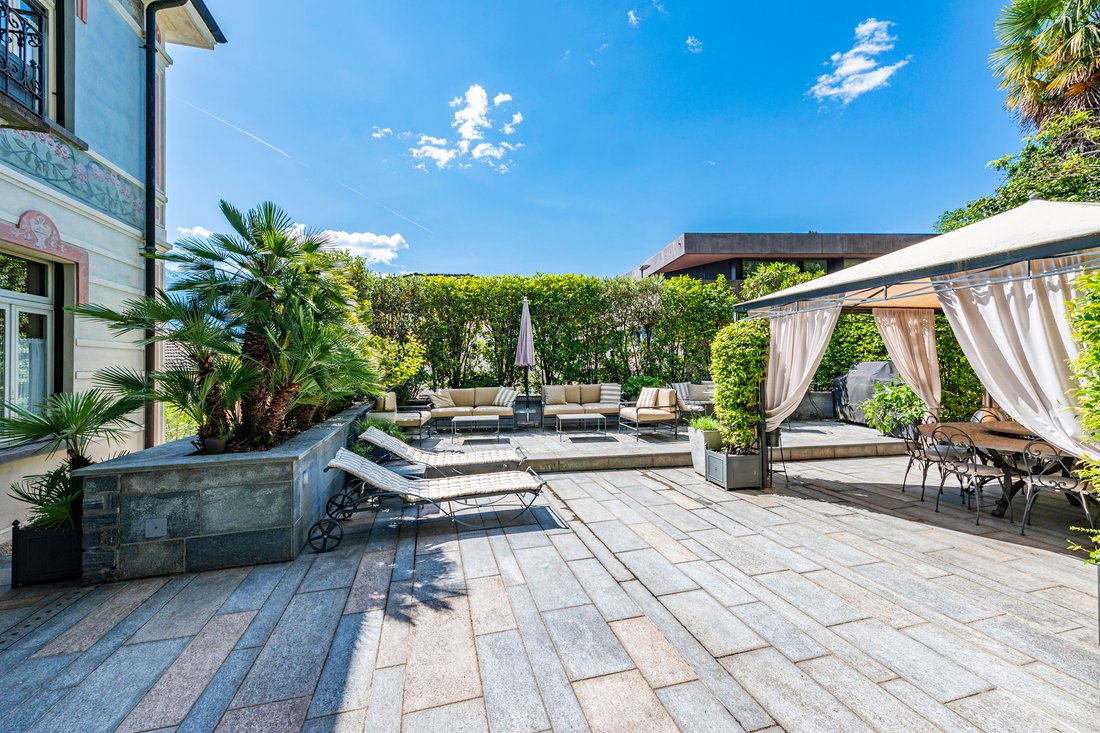 Haus in Minusio, Tessin, Schweiz 3 - 15737642