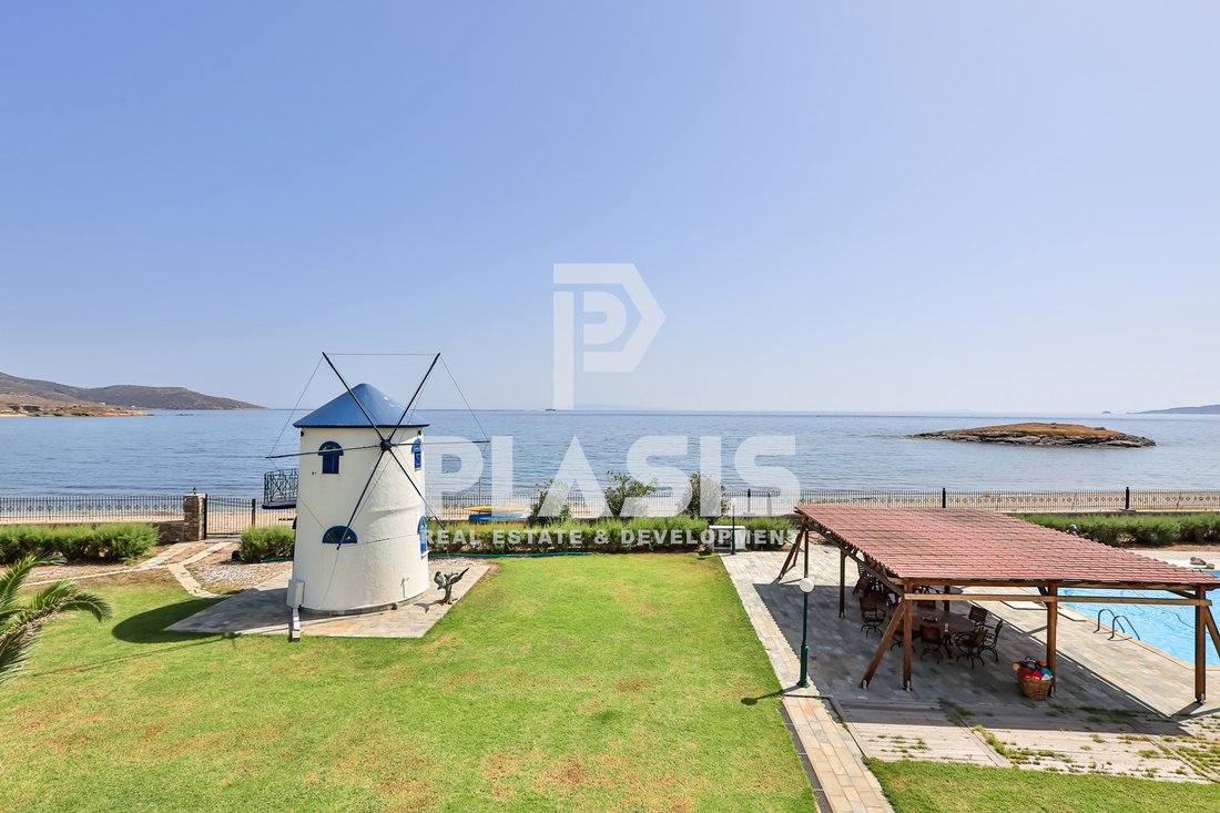 Apartment in Euboea, Thessaly and Central Greece, Greece 5 - 15737176