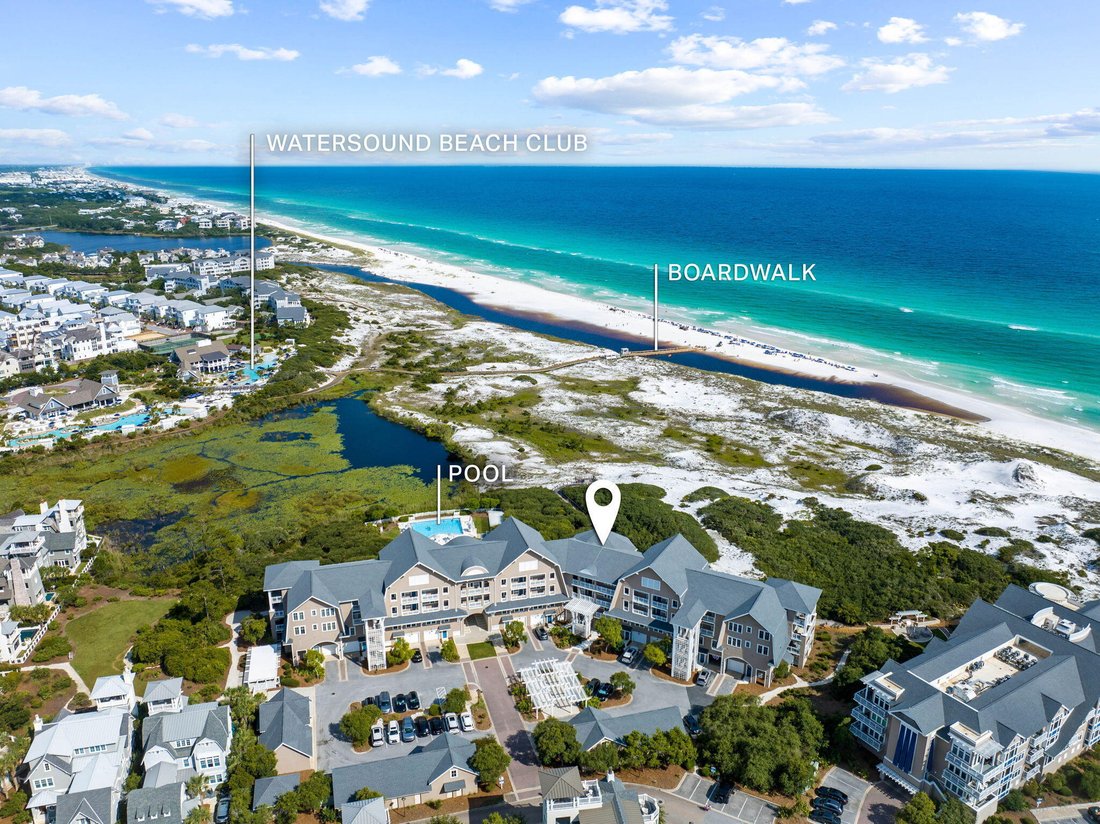 Condo in Rosemary Beach, Florida, United States 2 - 15737095