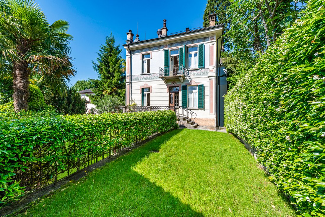 Haus in Minusio, Tessin, Schweiz 5 - 15737642