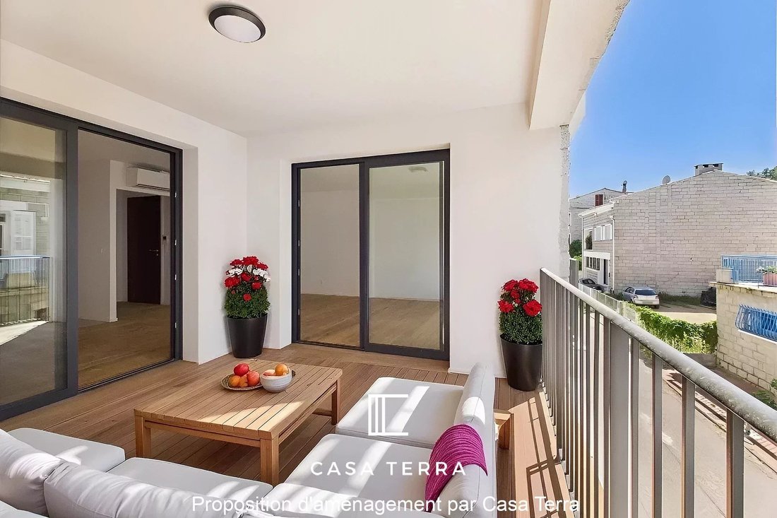Apartment in Porto-Vecchio, Corsica, France 3 - 15047029