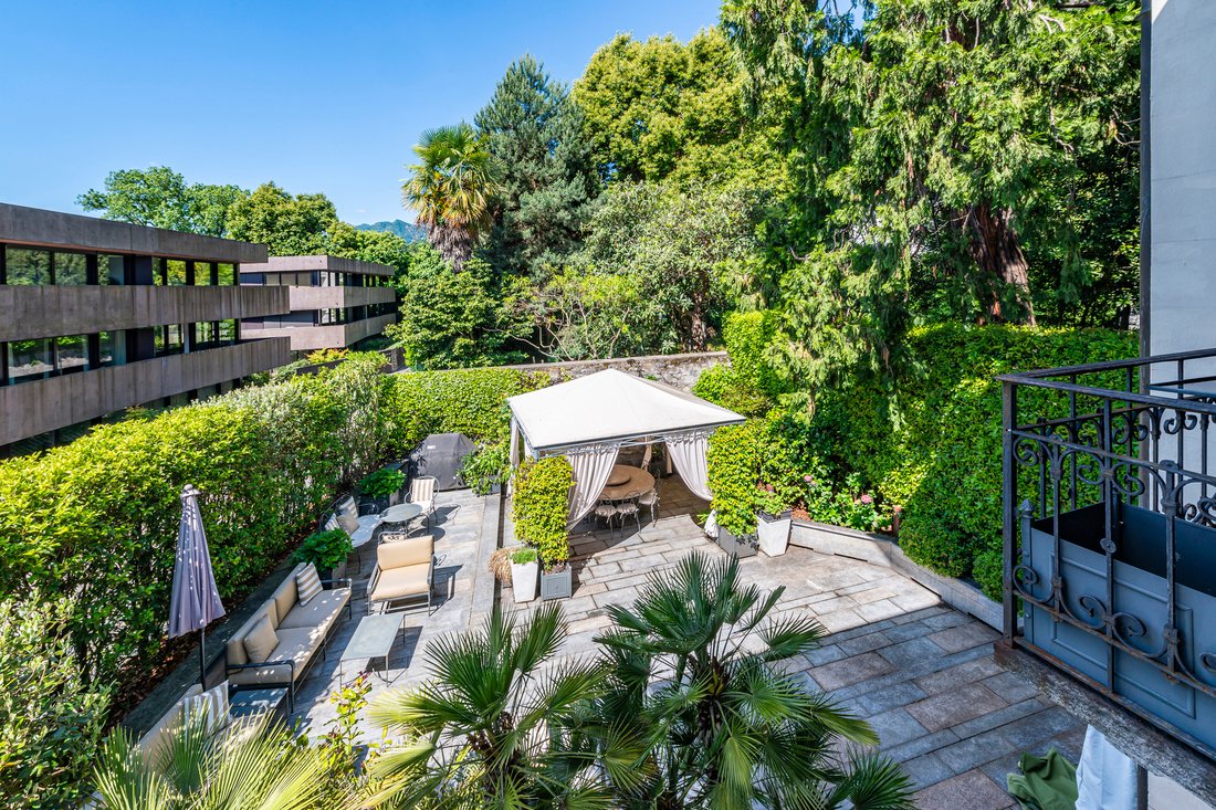 Haus in Minusio, Tessin, Schweiz 4 - 15737642