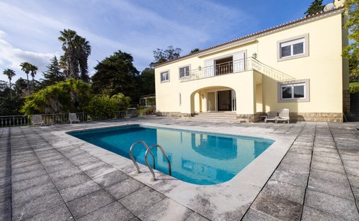 Estate in Belas, Lisbon, Portugal 1