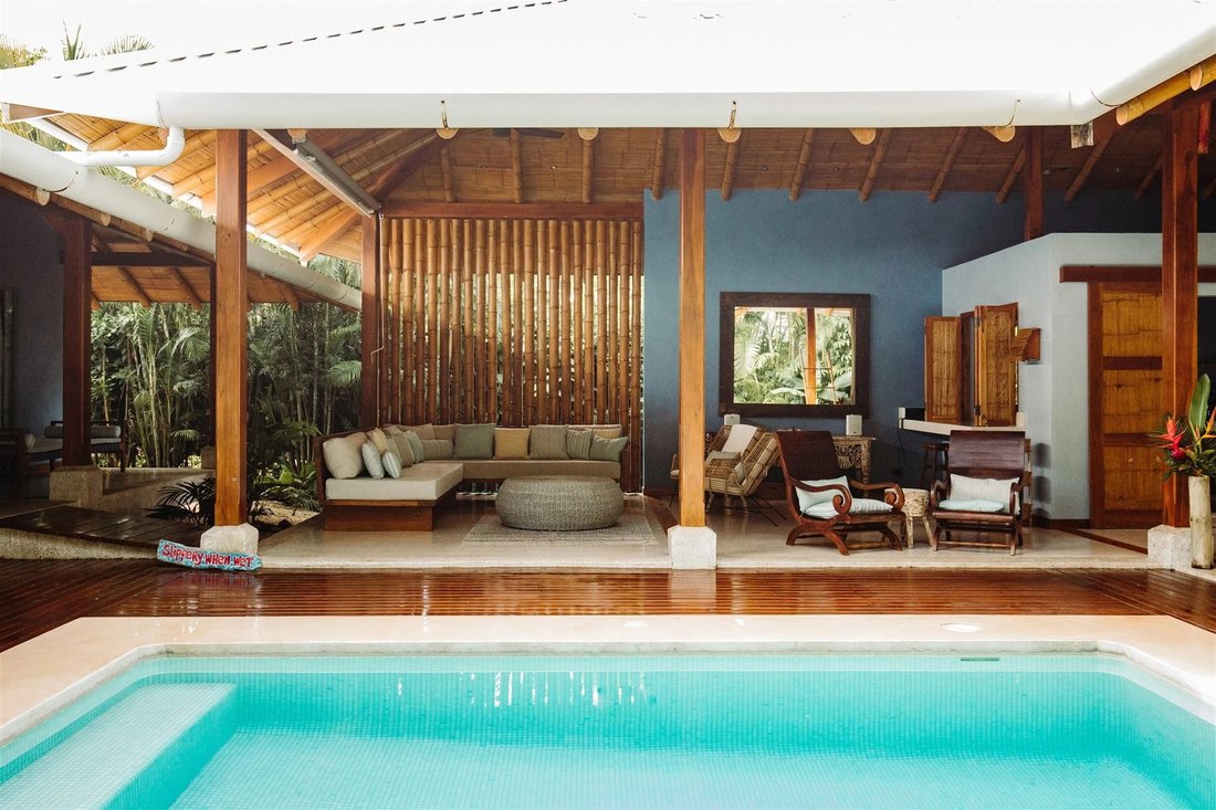 House in Santa Teresa Beach, Puntarenas Province, Costa Rica 1 - 15737265