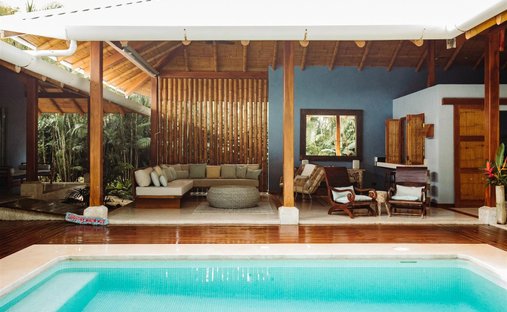 House in Santa Teresa Beach, Puntarenas Province, Costa Rica 1