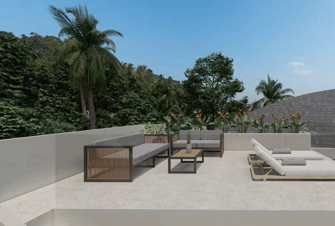 Villa in Koh Samui, Surat Thani, Thailand 4 - 13316394