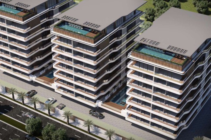 Apartment in Cancún, Quintana Roo, Mexico 1 - 15737190