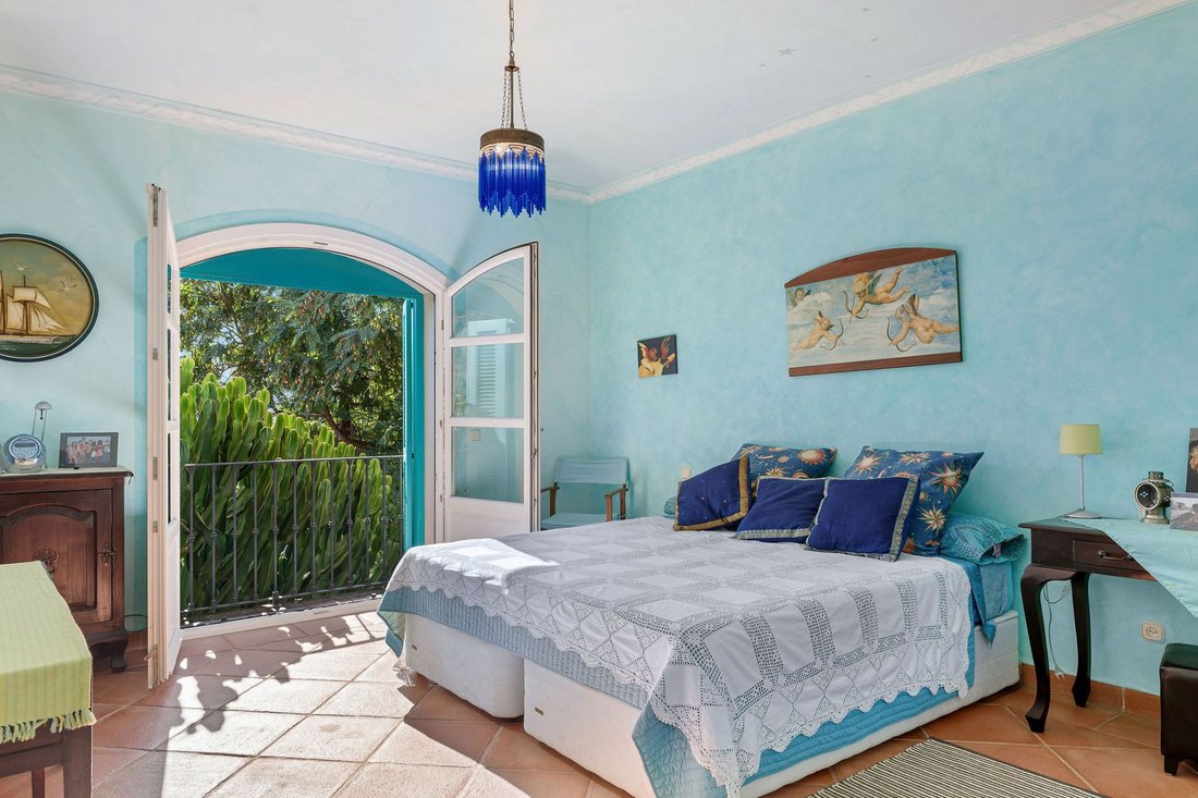 Villa in El Madroñal, Benahavis, Spain 5 - 15737388