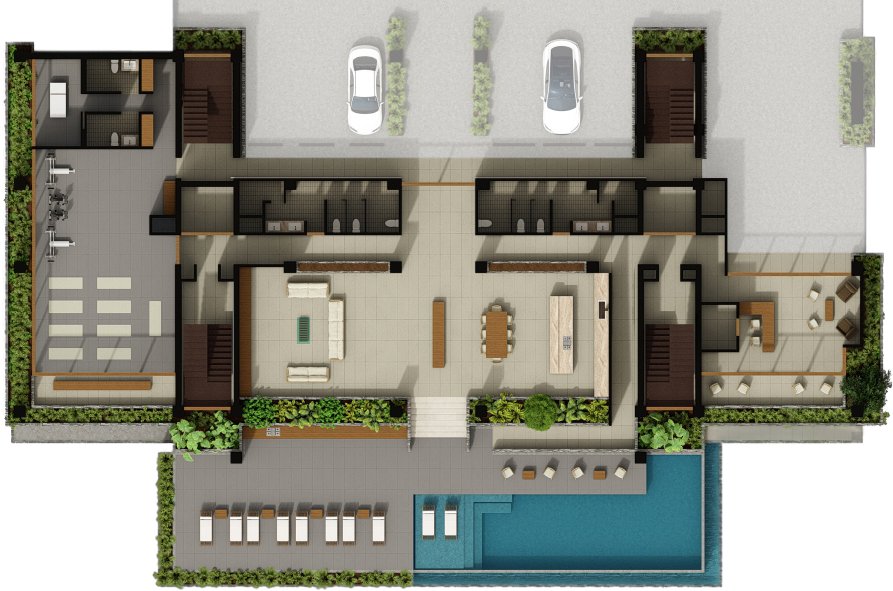 Condo in Playa Herradura, Puntarenas Province, Costa Rica 3 - 15737254