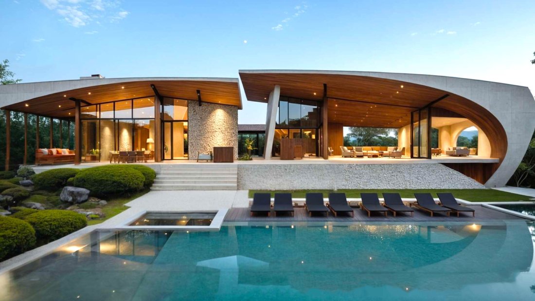 Villa in Koh Samui, Surat Thani, Thailand 2 - 15739869