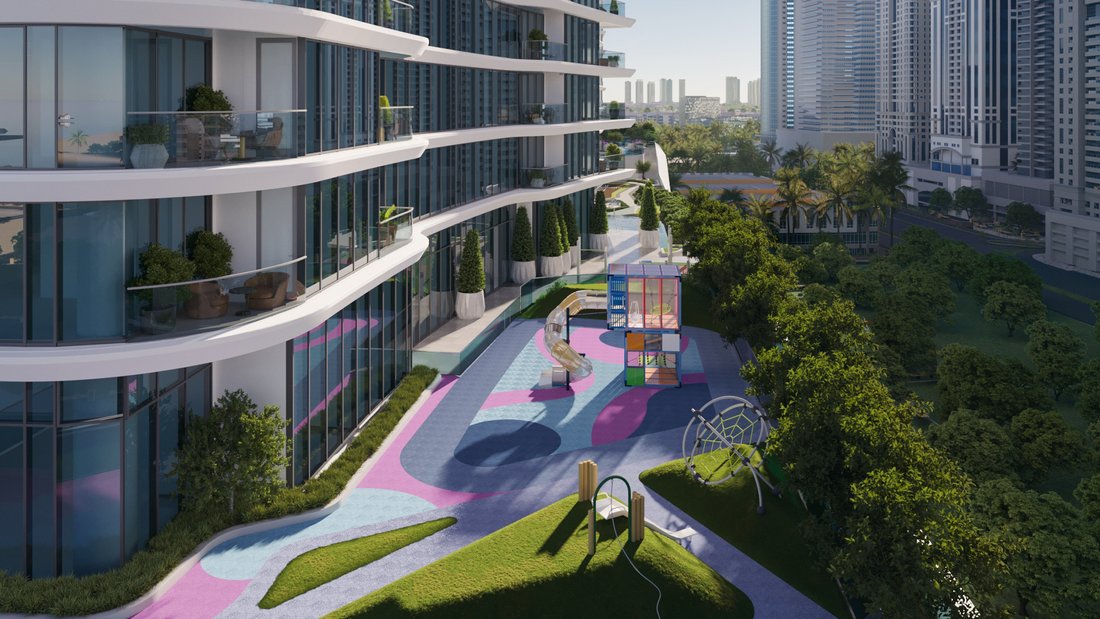 Apartment in Dubai Harbour, Dubai, United Arab Emirates 5 - 15737686
