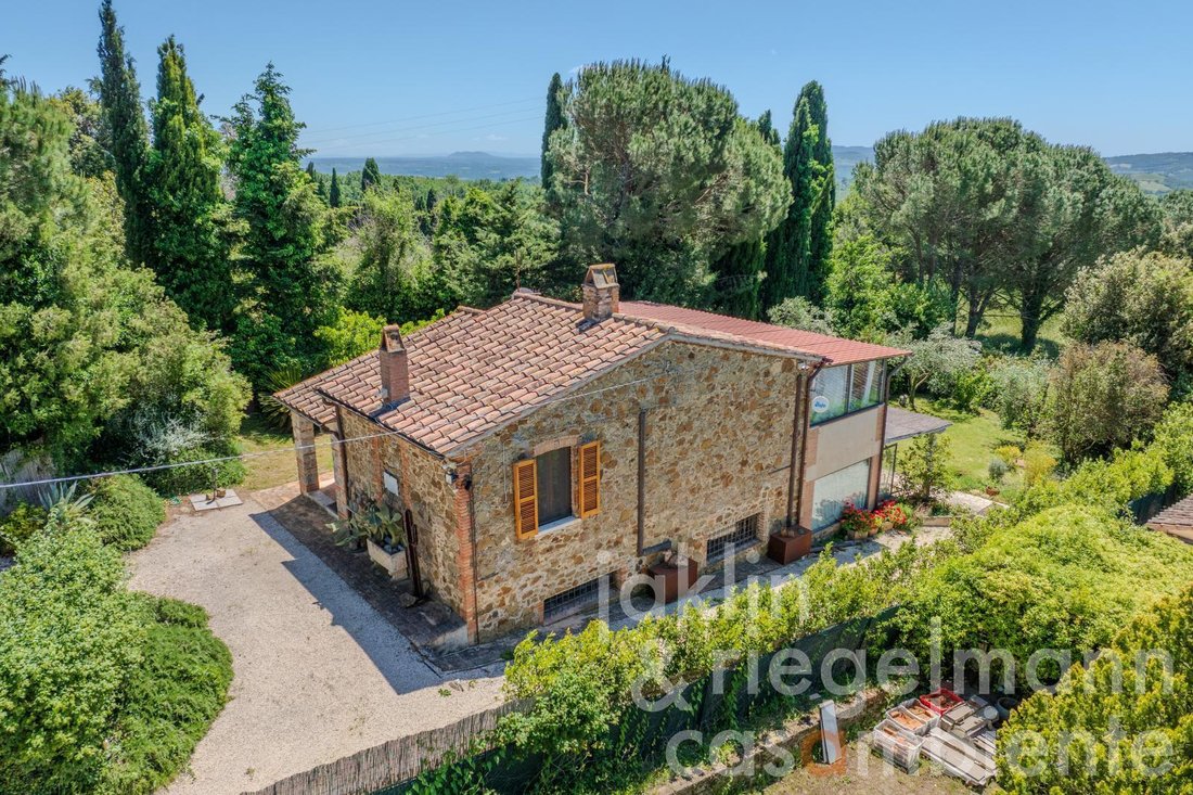 House in Manciano, Tuscany, Italy 4 - 15737962
