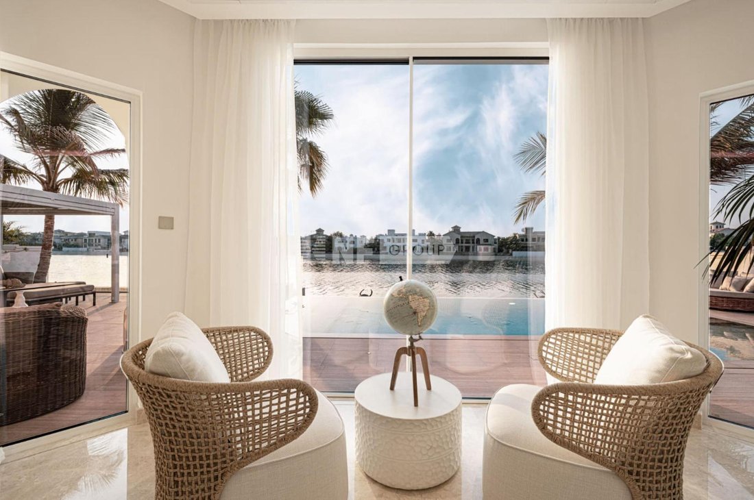 Villa in Palm Jumeirah, Dubai, United Arab Emirates 3 - 15737678