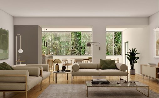 Apartment in Estrela, Lisbon, Portugal 1