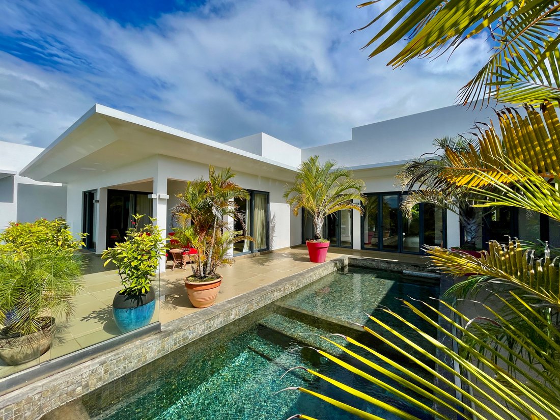 Apartment in Rivière du Rempart, Rivière du Rempart District, Mauritius 3 - 15737529