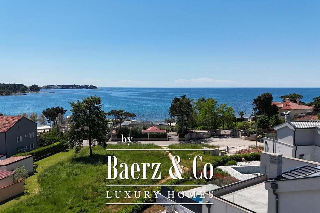 Townhouse in Porec, Istria County, Croatia 2 - 15739611