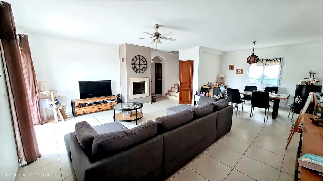Villa in Ouest et Sud, Borgo, France 4 - 15738934