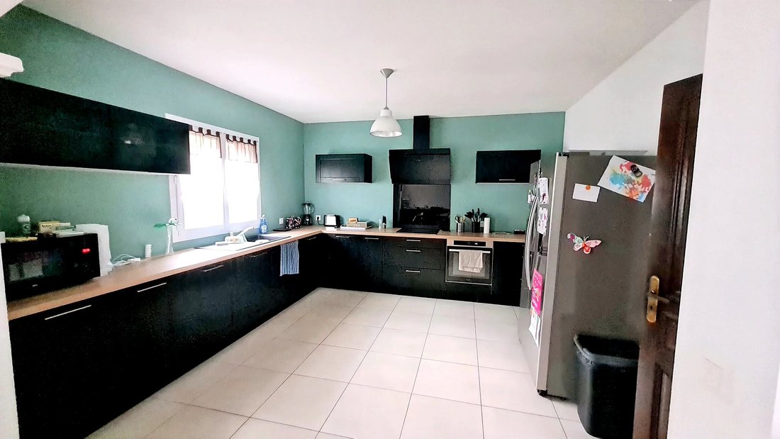 Villa in Ouest et Sud, Borgo, France 5 - 15738934