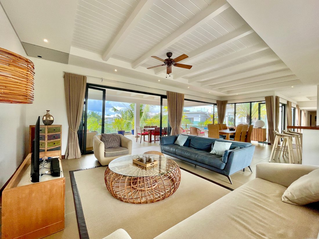 Apartment in Rivière du Rempart, Rivière du Rempart District, Mauritius 4 - 15737529