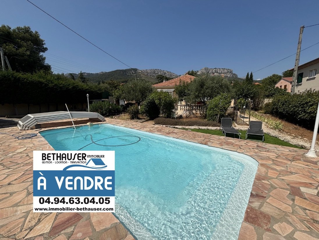 House in Le Faron-Fort-Rouge, Toulon, France 1 - 15694068