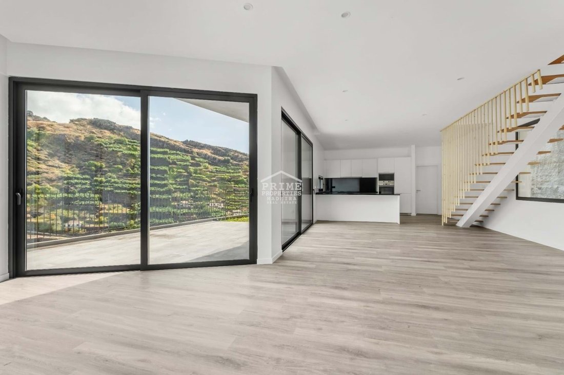 Villa in Ribeira Brava, Autonome Region Madeira, Portugal 4 - 15738491