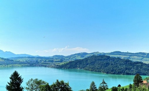 Land in Walchwil, Canton of Zug, Switzerland 1