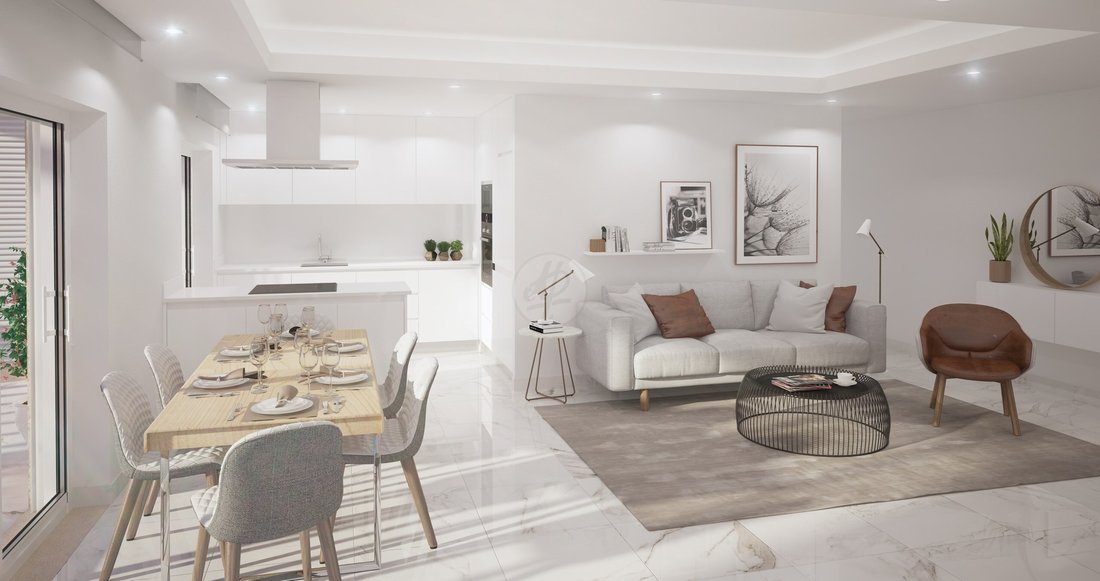 Apartment in São Sebastião, Lagos, Sao Goncalo de Lagos, Portugal 2 - 15737539