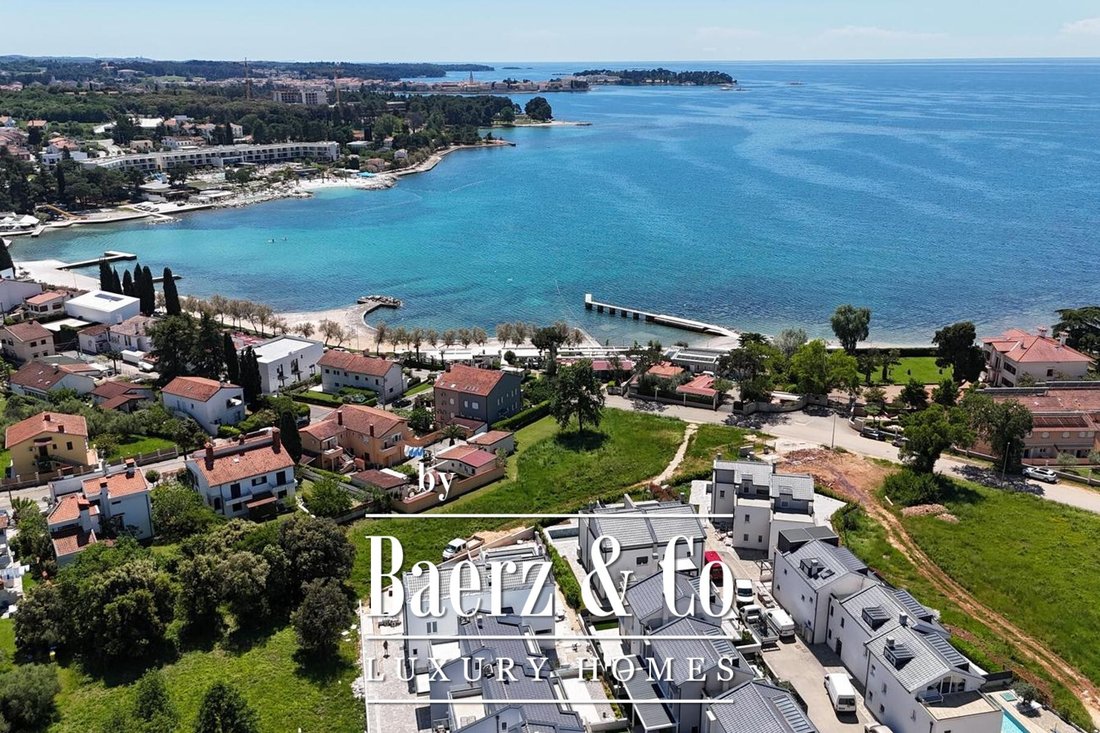 Townhouse in Porec, Istria County, Croatia 4 - 15739611